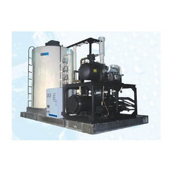 3T-10T Medium-sized flake ice machine