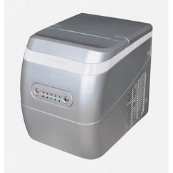 ZB-15 silver Home Ice Maker