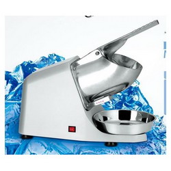 Ice crusher machine