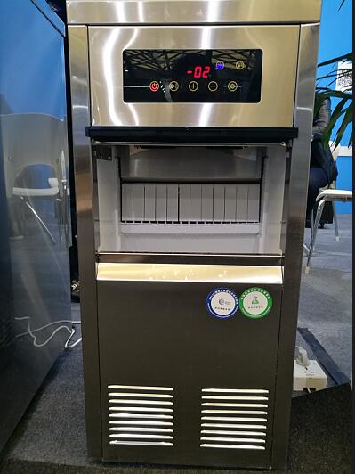 25-30Kg With Electronic Panel for Spray Ice machine