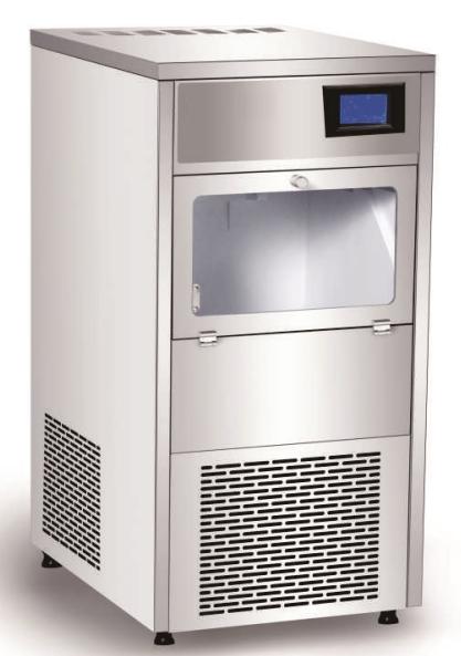 100-150kg Scaly Ice Machine