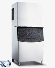 ZBY-160,ZBY-230 Crescent Ice Maker