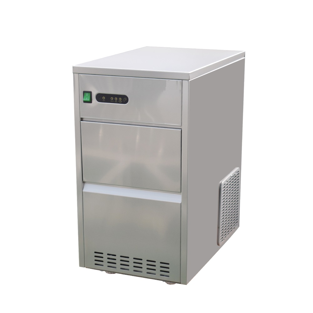 25-120kg Commercial Bullet Ice Machine